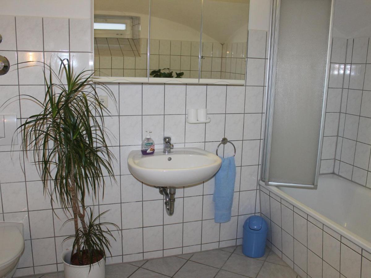 Comfy Apartment In Weissig With Garden Εξωτερικό φωτογραφία
