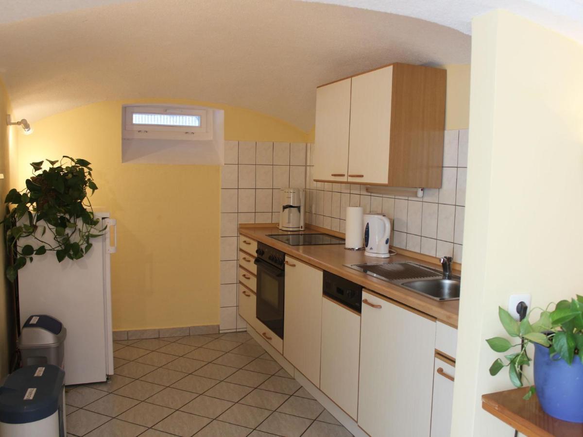 Comfy Apartment In Weissig With Garden Δωμάτιο φωτογραφία